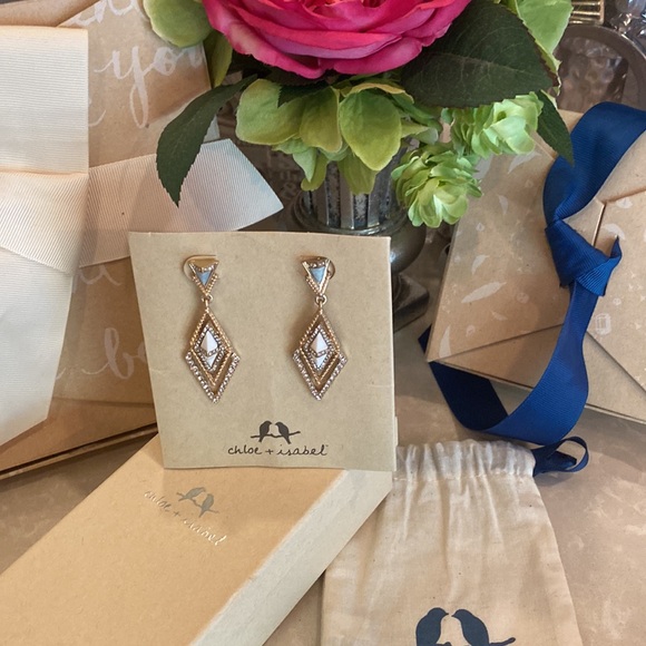 Chloe and Isabel earrings - Picture 5 of 5